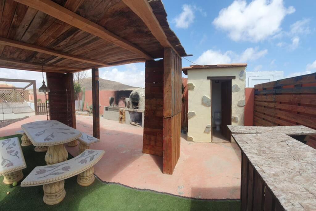 Ferienwohnung Sueno Playitas Las Playas Exterior foto