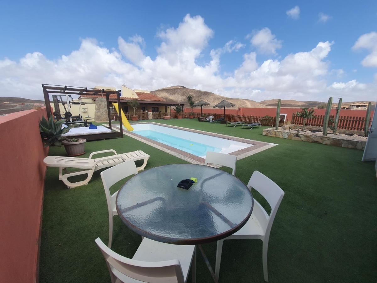 Ferienwohnung Sueno Playitas Las Playas Exterior foto